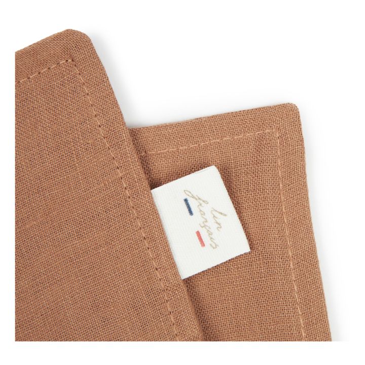Health Book Cover - French Linen | Hazel- Product image n°2