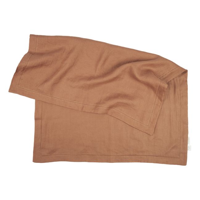 Lightweight Blanket - French Linen | Hazel