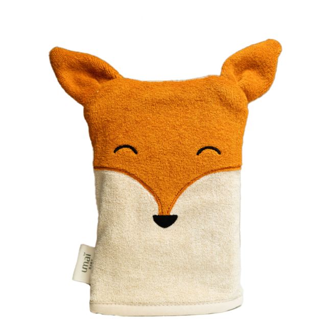 Gant nettoyant Gaspard | Orange