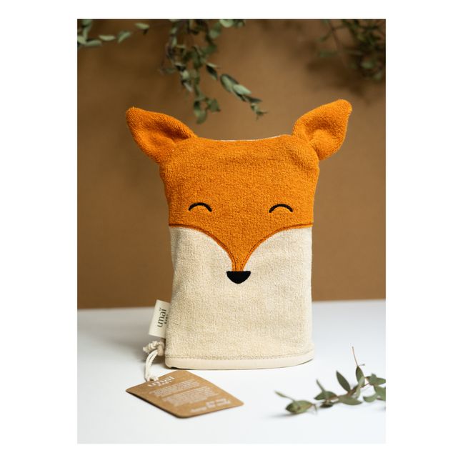 Gant nettoyant Gaspard | Orange