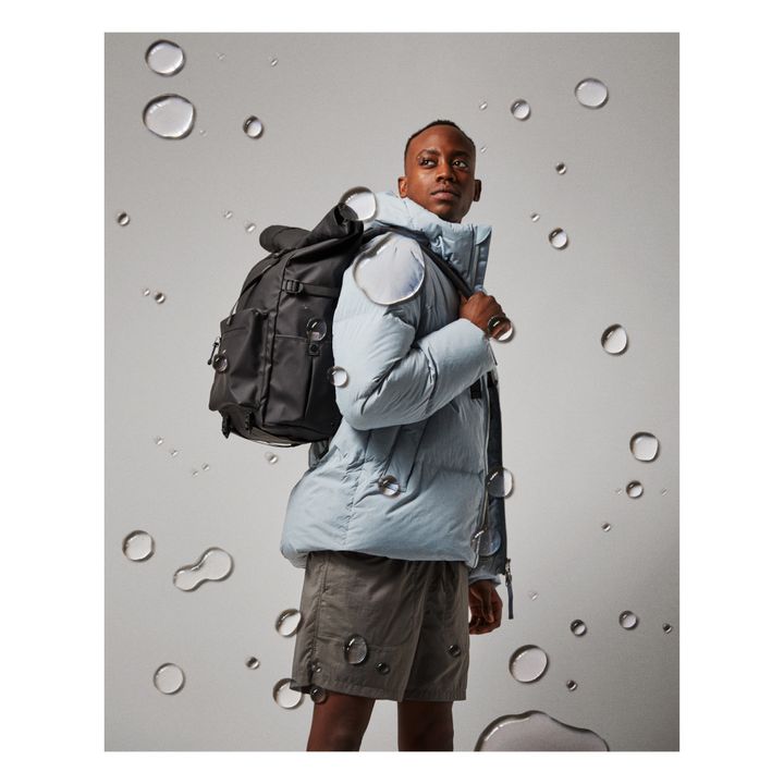 Ruben Waterproof Backpack | Black- Product image n°1