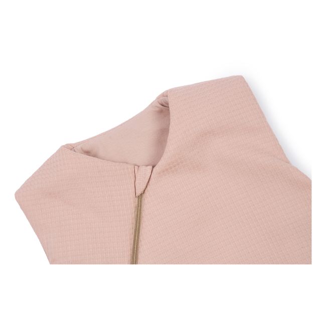 Cocoon Organic Cotton Baby Sleeping Bag | Powder pink