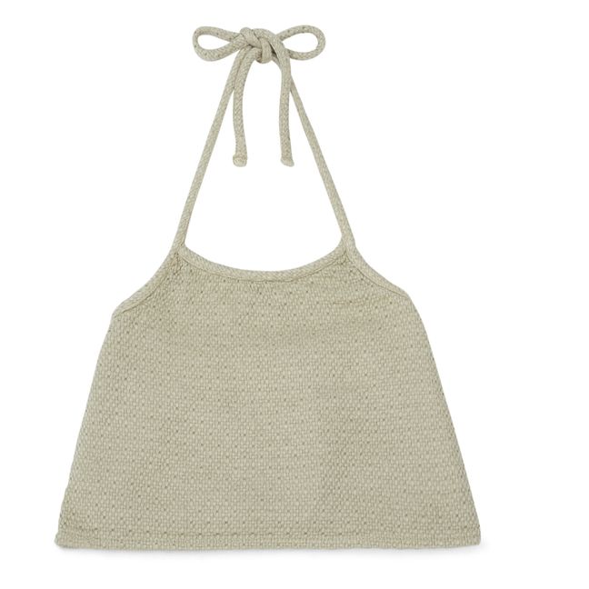 Top Coton Bio Amil | Sauge
