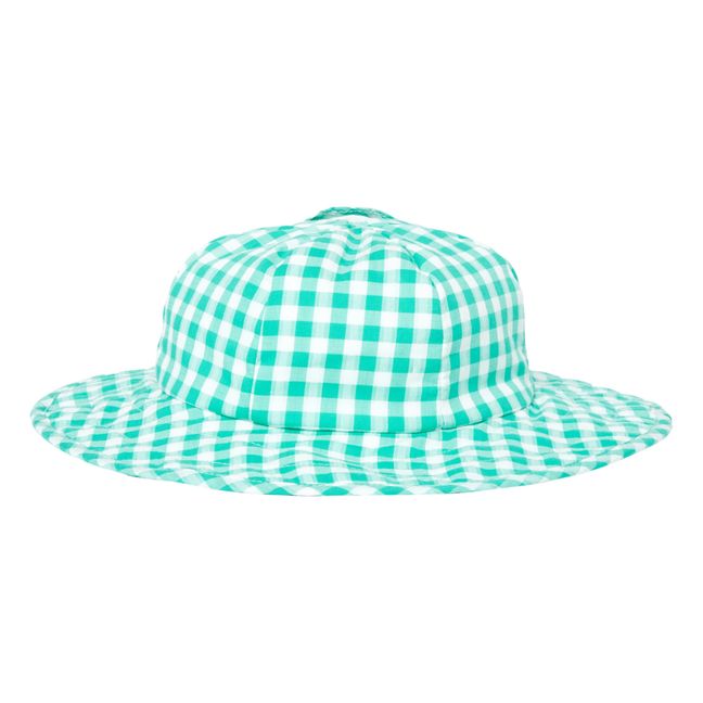 Sombrero cuadrado Edder | Azul