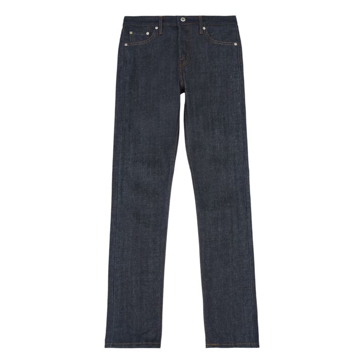 Kurabo Recycled Cotton Skinny Jeans  | Vaquero- Imagen del producto n°0