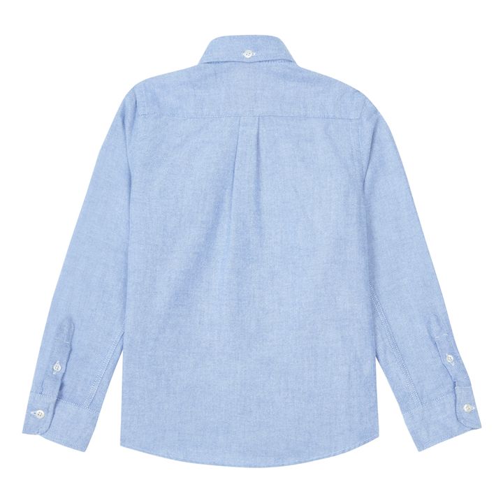 Pitt Shirt | Azul Claro- Imagen del producto n°2