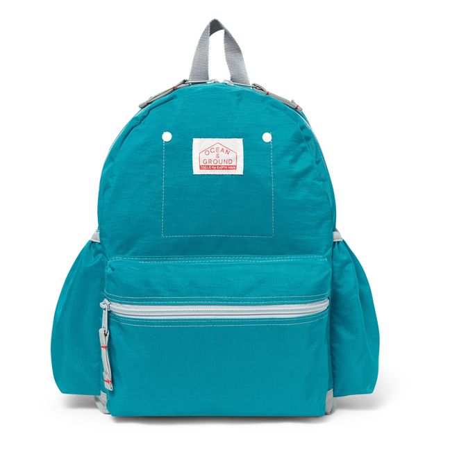 Gooday Backpack - Medium | Azul Turquesa