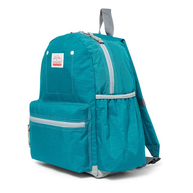 Gooday Backpack - Medium | Azul Turquesa
