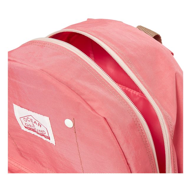 Gooday Backpack - Medium | Naranja flúor