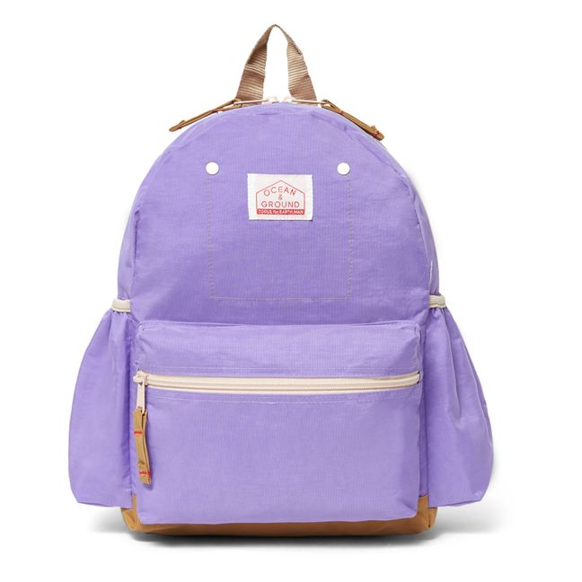 Gooday Backpack - Medium | Lilla