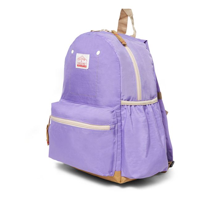 Gooday Backpack - Medium | Lilla