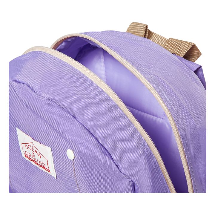 Gooday Backpack - Medium | Lila- Imagen del producto n°3