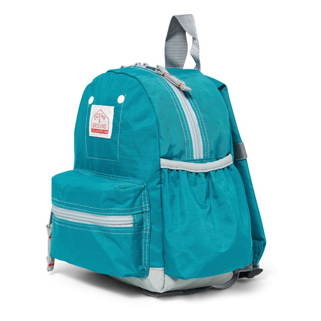 Sac à Dos Gooday Extra Small | Bleu turquoise