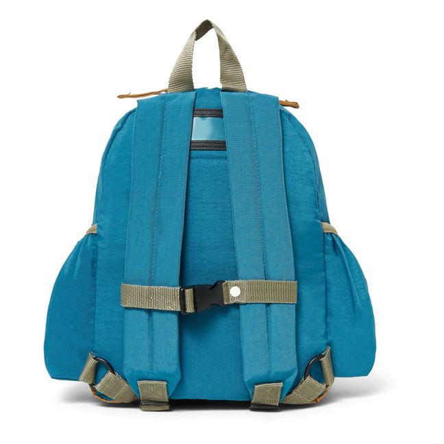 Gooday Backpack - Small | Blau