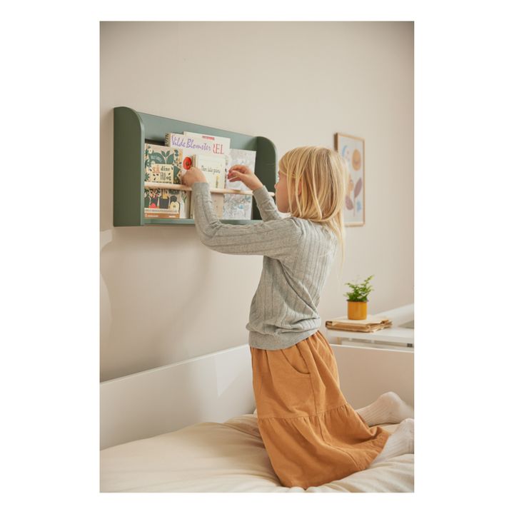 Film Adhésif Décoratif Porte/Meuble - 90x200 Cm - Motif Bibliothèque - Allemagne