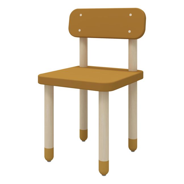 Children's Chair | Mustard