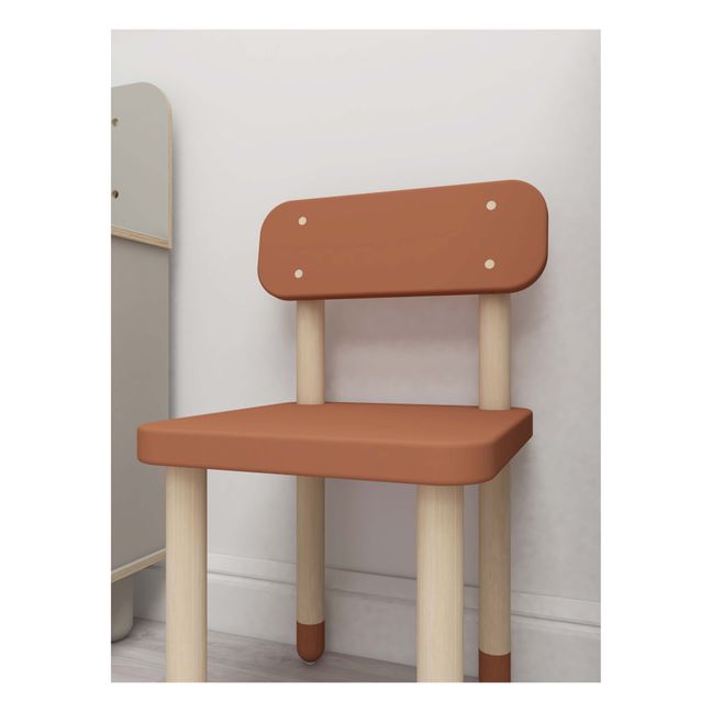 Children's Chair | Blush