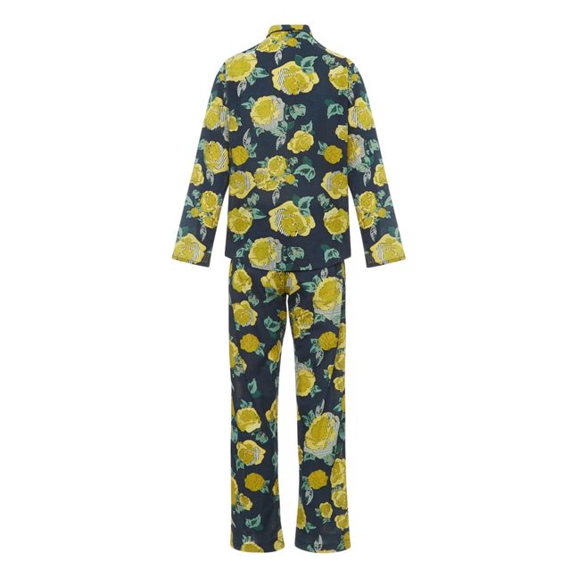 Floral Pyjamas - Women’s Collection  | Negro