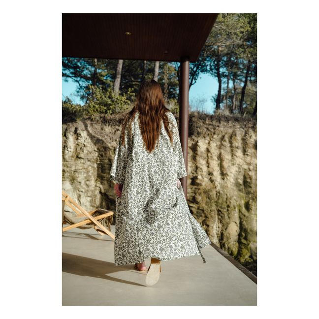 Marigold Kimono | Olive