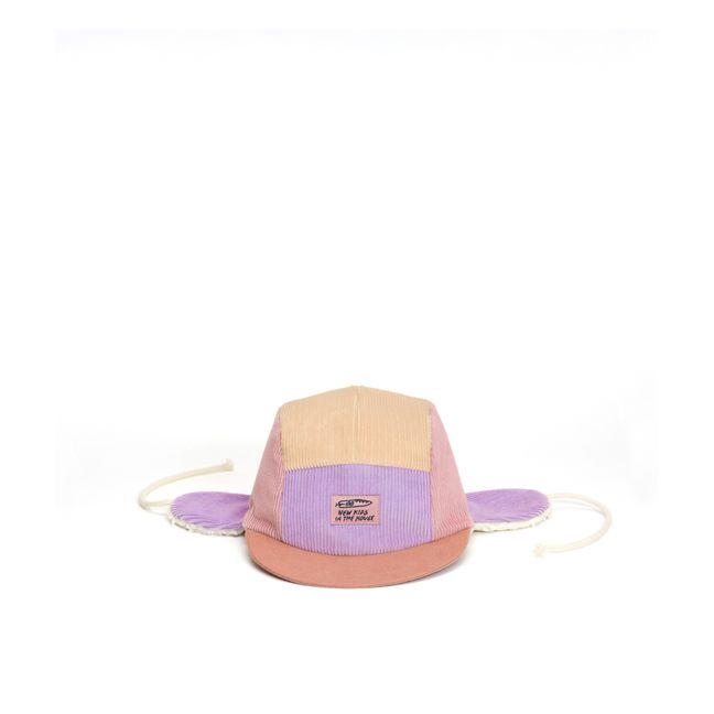 Robin Filled Cap | Lavender