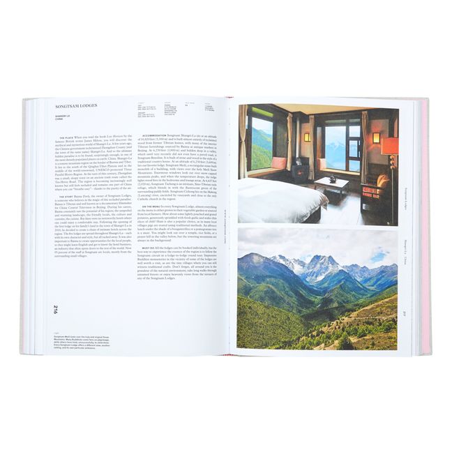 Remote places to stay - EN
