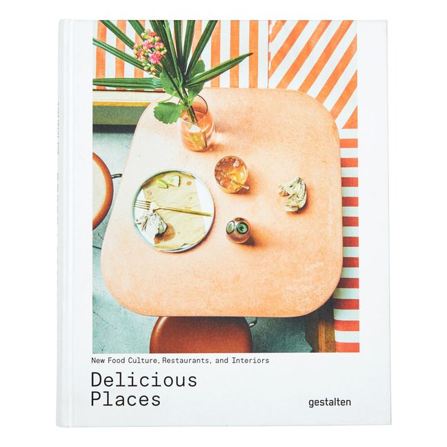 Delicious places - EN