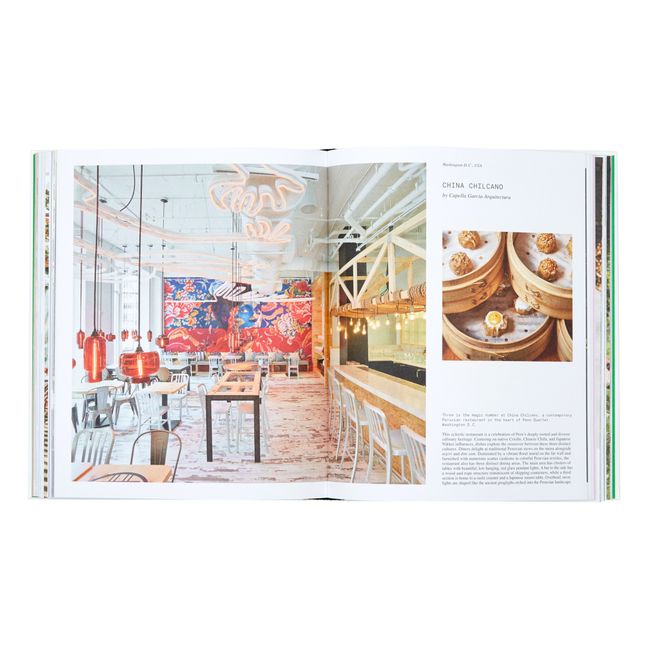 Delicious places - EN