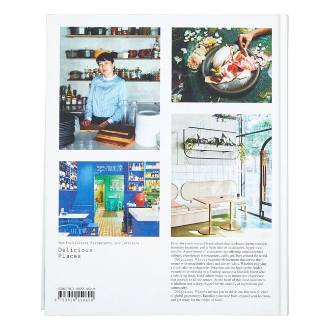 Delicious places - EN