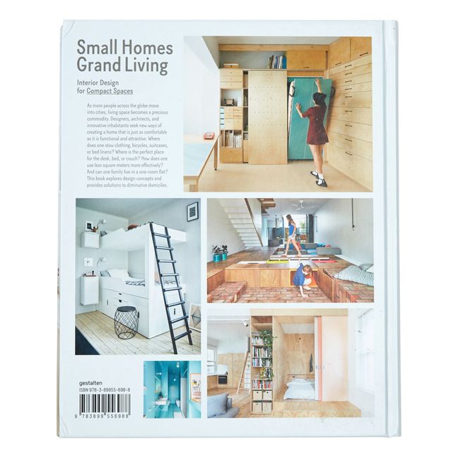 Small Homes, Grand Standing - EN