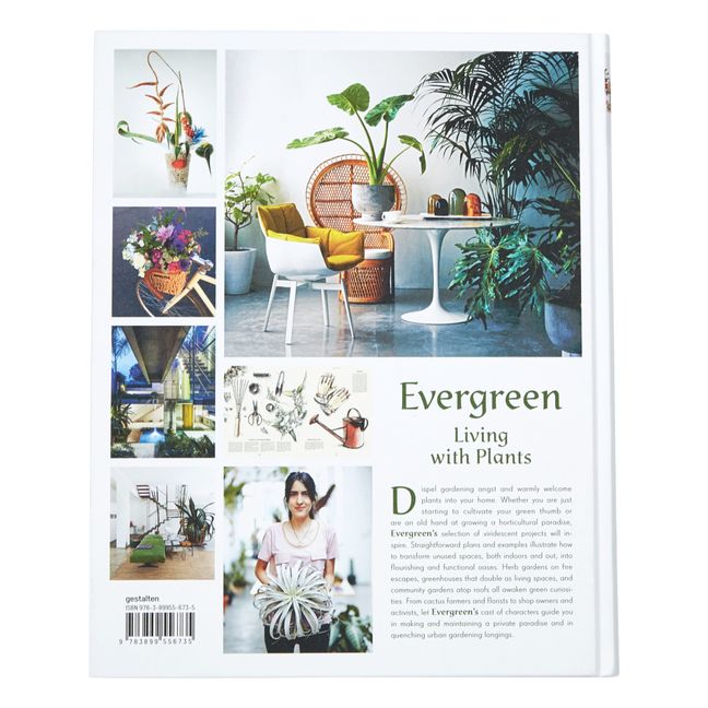 Evergreen living with plants - EN