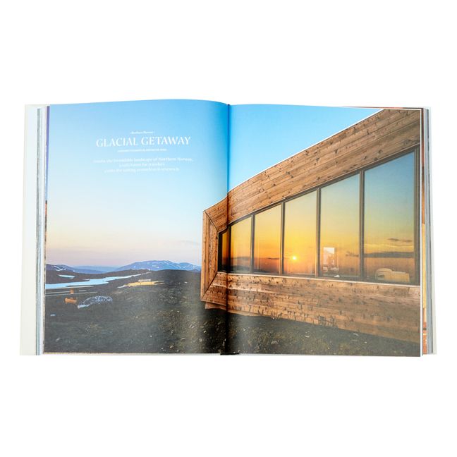 The Hinterland Cabins, Love Standing & Other Hide-outs - EN