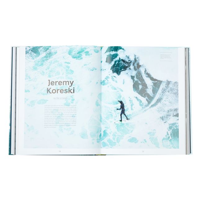 Surf odyssey - EN