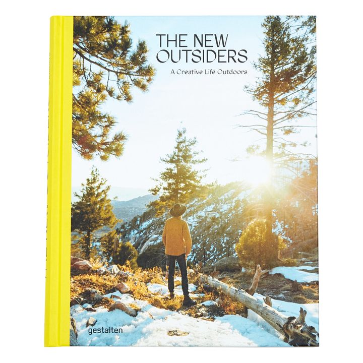The new outsiders - EN- Image produit n°0