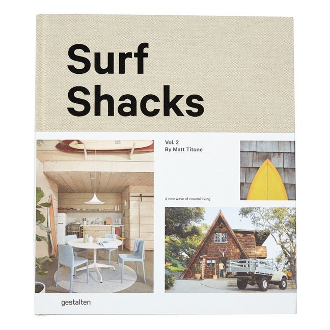 Surf Shacks Vol.2 - EN