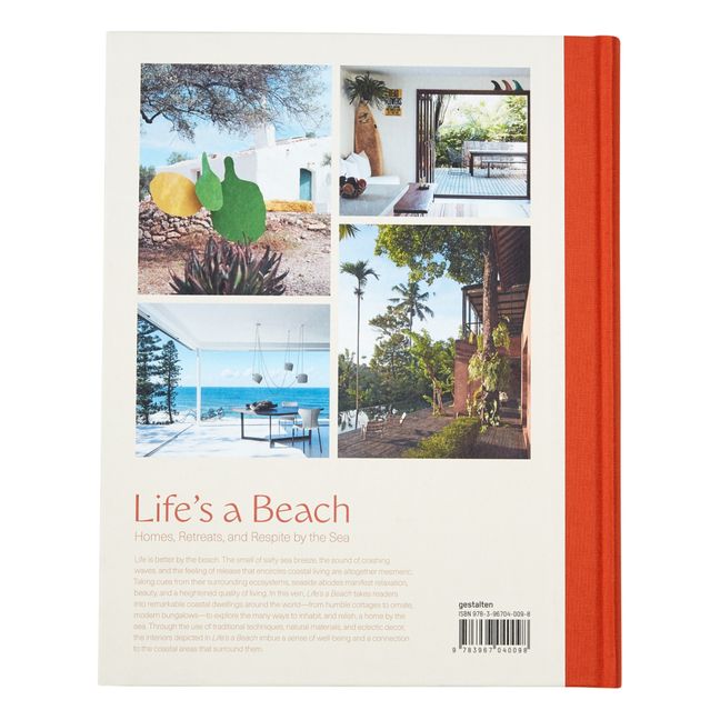 Life's a beach - in lingua inglese
