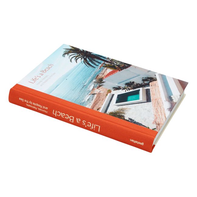 Life's a beach - in lingua inglese
