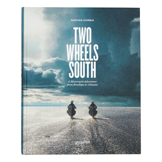 Two wheels south - in lingua inglese