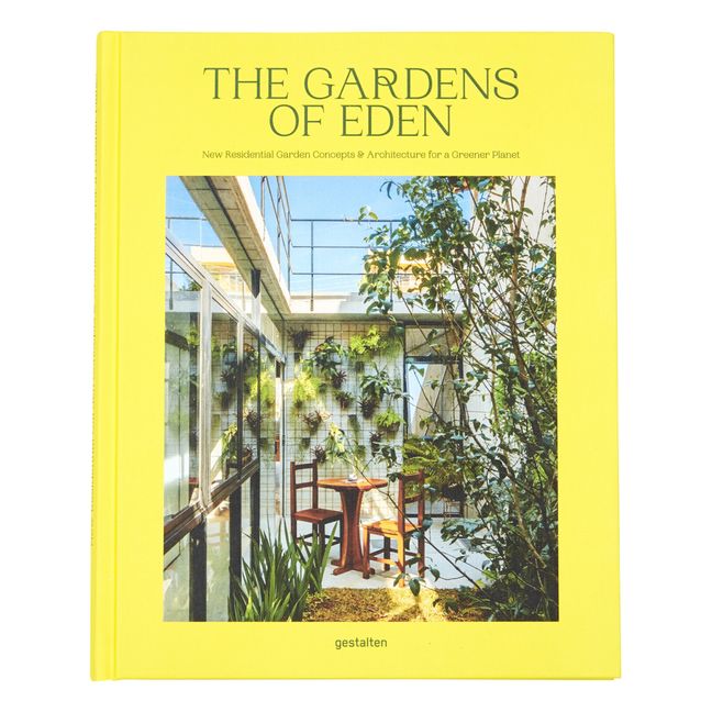 The gardens of eden - EN