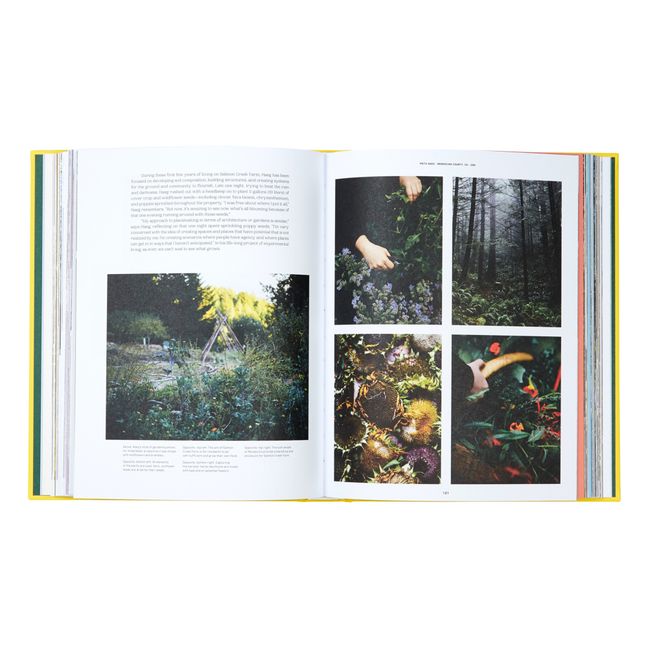 The gardens of eden - in lingua inglese