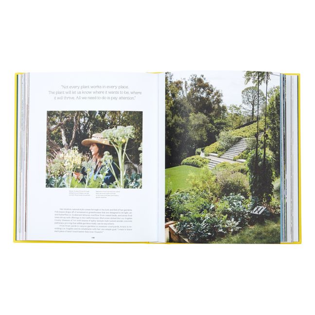 The gardens of eden - in lingua inglese