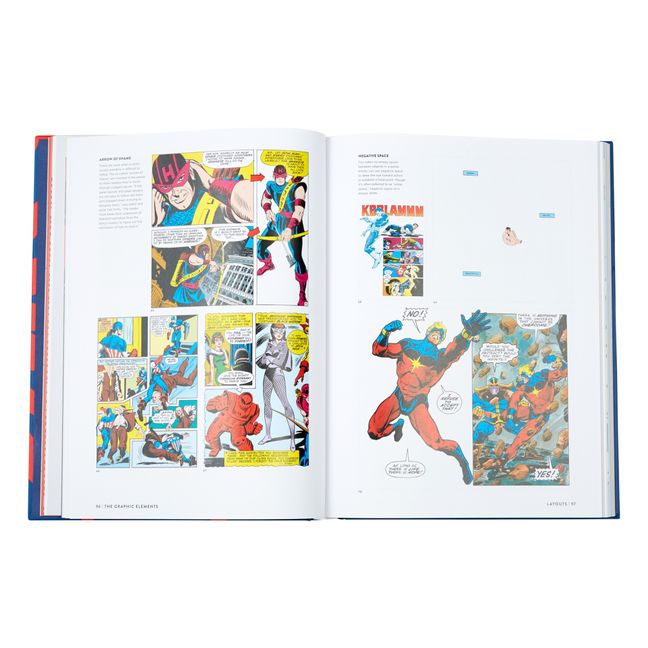 Marvel by design - in lingua inglese