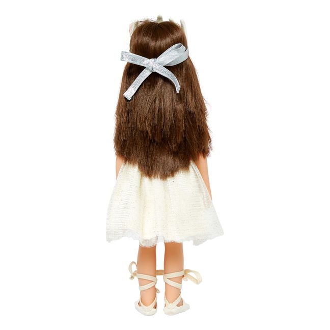Carol Amigas Tutu Doll  | Milk