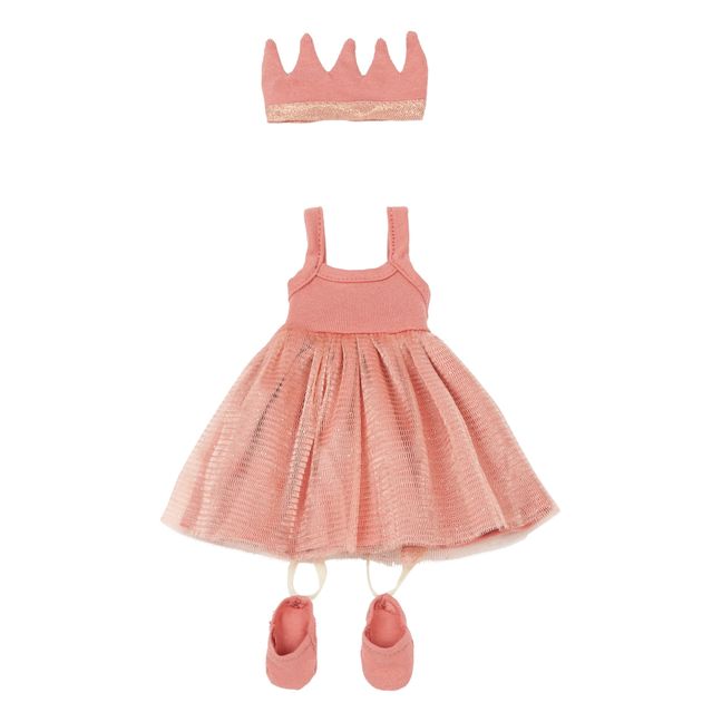 Poupée Amigas Carla en tutu | Rose