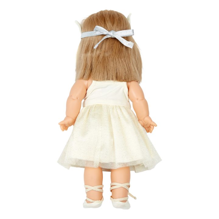Charline Gordis Tutu Doll | Milk- Product image n°3