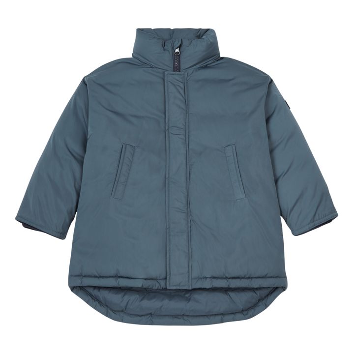 Carpe Puffer Jacket | Grey- Product image n°0