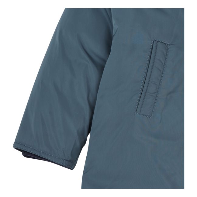 Carpe Puffer Jacket | Grau