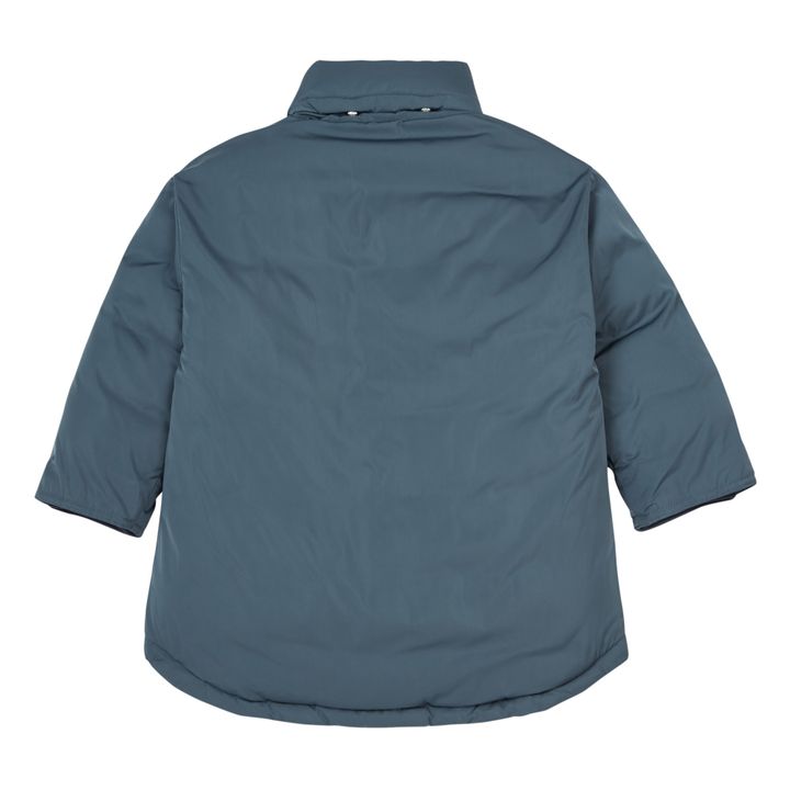 Carpe Puffer Jacket | Grau- Produktbild Nr. 4