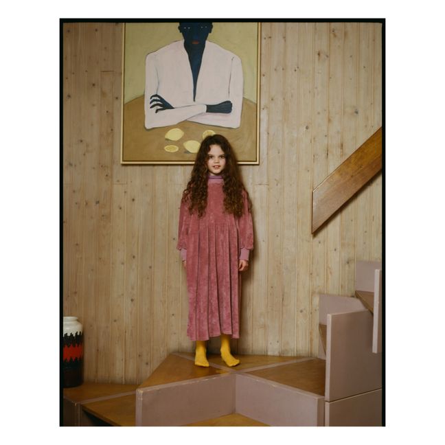 Falcon Dress | Rosa