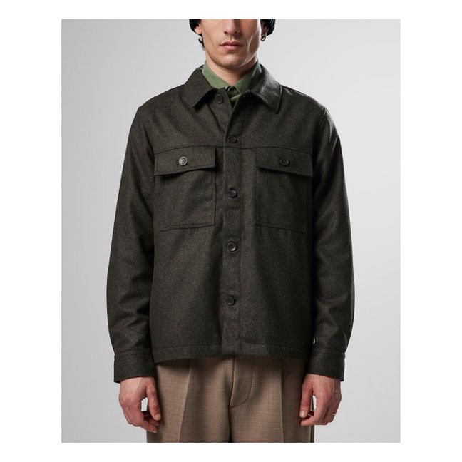 arne overshirt