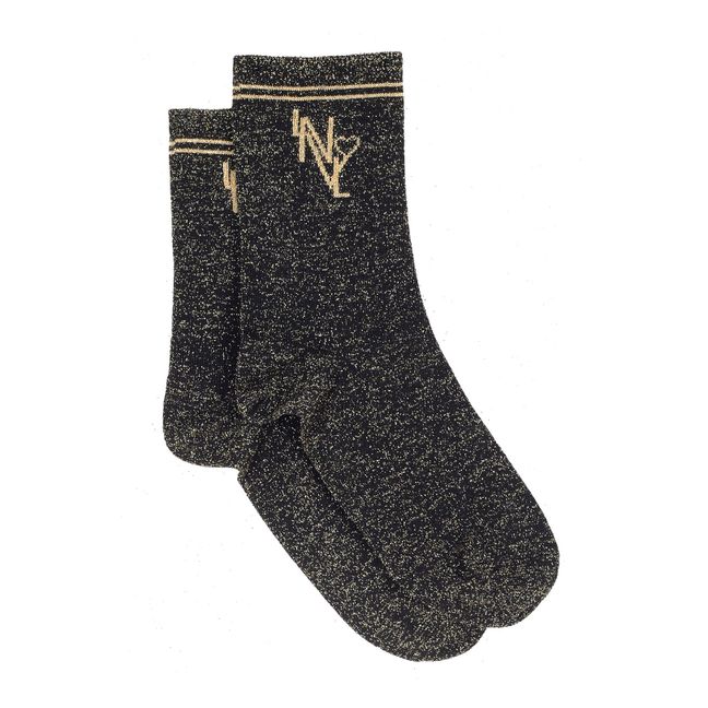 LNV Socks | Black